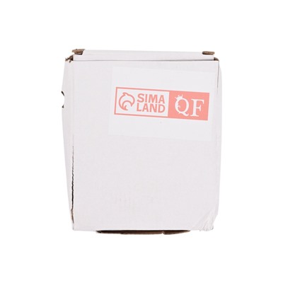 УЦЕНКА Зеркало настольное, с увеличением х2, двустороннее, 12×14.5 см, (9×12 см), прозрачное