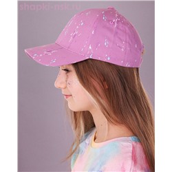 711-BS Бейсболка для девочки (54-56)