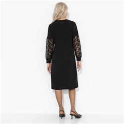 Платье комбинированное, Мечта достижима