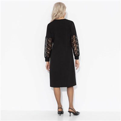 Платье комбинированное, Мечта достижима