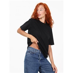 Футболка "Амелия" (Черный)