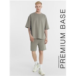 КОМПЛЕКТ МУЖСКОЙ (ФУТБОЛКА, ШОРТЫ) 191024