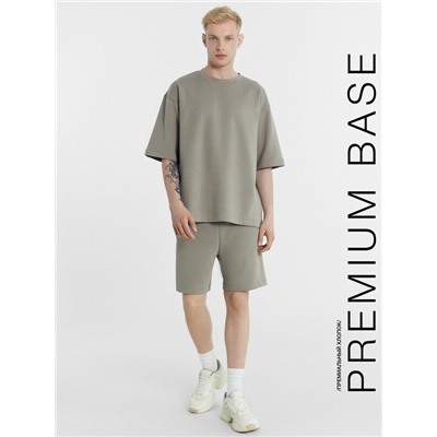 КОМПЛЕКТ МУЖСКОЙ (ФУТБОЛКА, ШОРТЫ) 191024