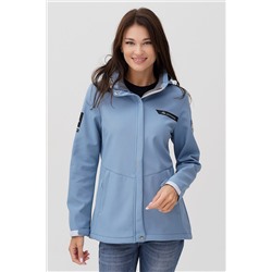 Ветровка MTFORCE женская голубого цвета MTFORCE, 781298
