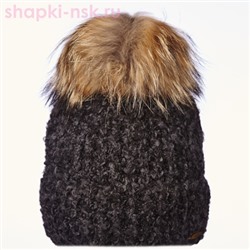 7136 Шапка женская флис (56-58)