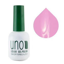 Uno Гель-лак для ногтей / Rose Grasse 172, нежно-розовый, 12 мл 13389