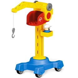 Игрушка Башенный кран (01460)
