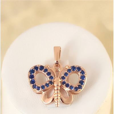 Кулон позолота H01-7594