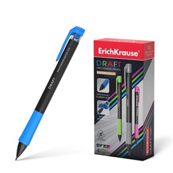 Авт. карандаш 2 мм Draft 28300 с точилкой ErichKrause