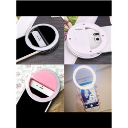 61205 Кольцо для селфи Led лампа