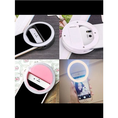 61205 Кольцо для селфи Led лампа