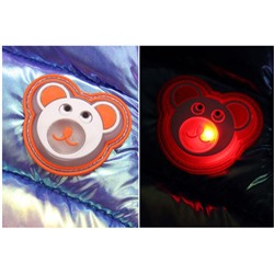 Куртка для девочки KU108