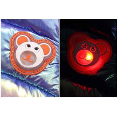 Куртка для девочки KU108