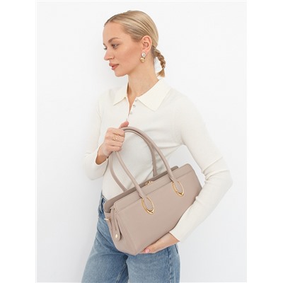 Сумка 1185M beige Polina&Eiterou