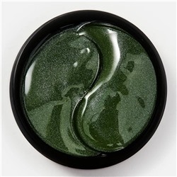 Coco Blues Патчи гидрогелевые восстанавливающие с коллагеном и растительными экстрактами, 60 шт. 22804