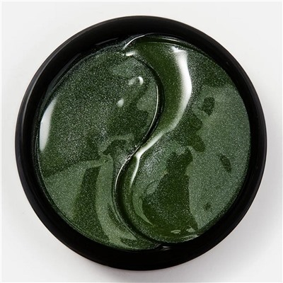 Coco Blues Патчи гидрогелевые восстанавливающие с коллагеном и растительными экстрактами, 60 шт. 22804