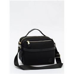 Сумка 16511PE black Polina&Eiterou