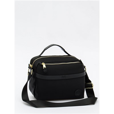 Сумка 16511PE black Polina&Eiterou