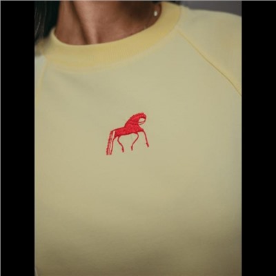 Свитшот Символ (Желтый)