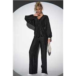 Блузон Маклен (чёрный)