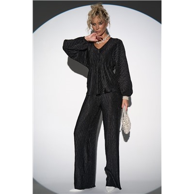 Брюки Маклен (чёрный)