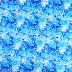 Бумага оберточная для сувенирной продукции в рулонах, с полноцветным декоративным рисунком, плотностью 80 г/м2 / 100х70