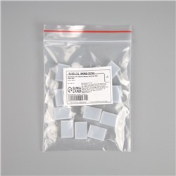 Набор заглушек Luazon Lighting для гибкого неона 6×12 мм, 10 штук