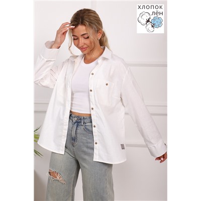 1069 Рубашка женская