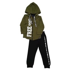 807 Костюм для мальчика