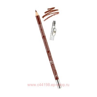 Triumph Карандаш для губ с точилкой №36 Chokolate-2 W-207