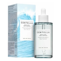 Сыворотка для лица SKIN1004 Madagascar Centella Hyalu-Cica First Ampoule