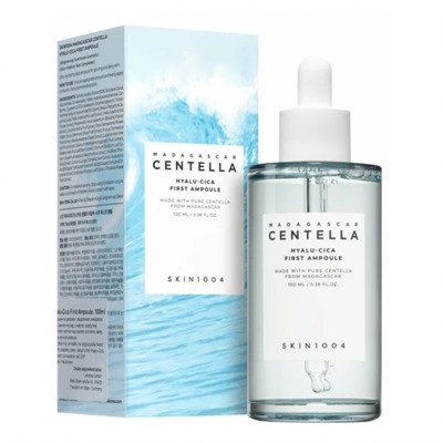 Сыворотка для лица SKIN1004 Madagascar Centella Hyalu-Cica First Ampoule