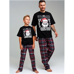 Фуфайка трикотажная для мальчиков (футболка)