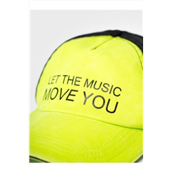 Кепка текстильная джинсовая для мальчиков PLAYTODAY, 1242835