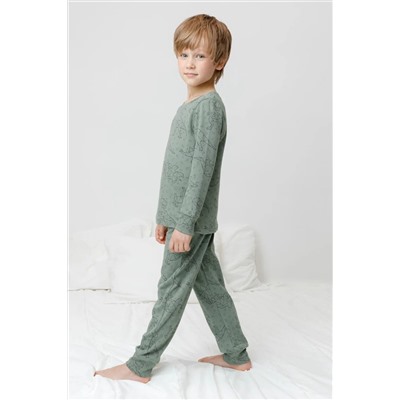 Пижама CROCKID, 1235740