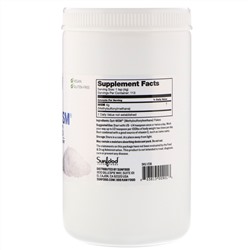 Sunfood, Хлопья с чистым Opti-MSM, 454 г (1 фунт)