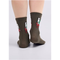 CLEVER Носки С4437 16-18,18-20