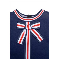 Платье Шанель синее НАТАЛИ, 876360