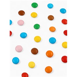 Подарочный набор гифтбокс «Новогодний подарок»: термостакан, чай, леденец, драже, молочный шоколад.