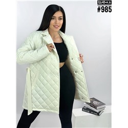 ОСЕННЯЯ КУРТКА