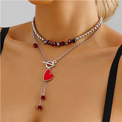 Колье арт. 26 8249 (id 289815)