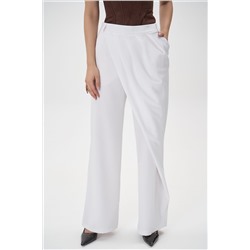 Брюки Шарлиз (белый)