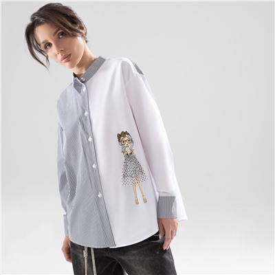 Рубашка дизайнерская, Конкуренция невозможна