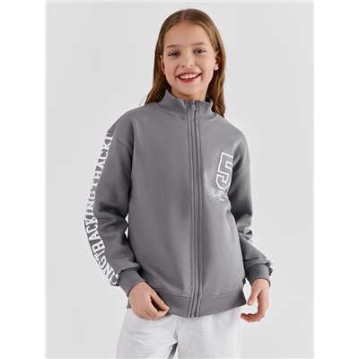 ТОЛСТОВКА ДЛЯ ДЕВОЧЕК 127932