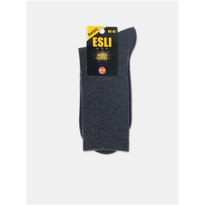 Классические ESLI BASIC Носки мужские