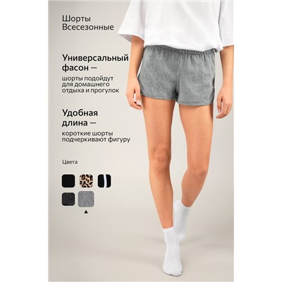 Женские хлопковые шорты Happyfox