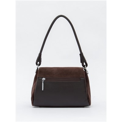 Сумка 2617Y coffee Polina&Eiterou