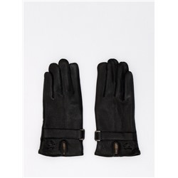 Перчатки 468-5F black (8,5-9-9,5-10-10,5)