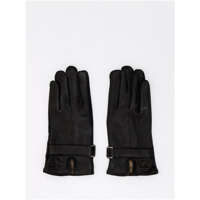 Перчатки 468-5F black (8,5-9-9,5-10-10,5)