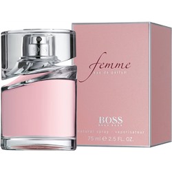 HUGO BOSS FEMME edp (w) 75ml